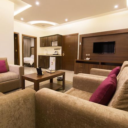 منازل الريم للشقق المخدومة Riyadh Exterior photo