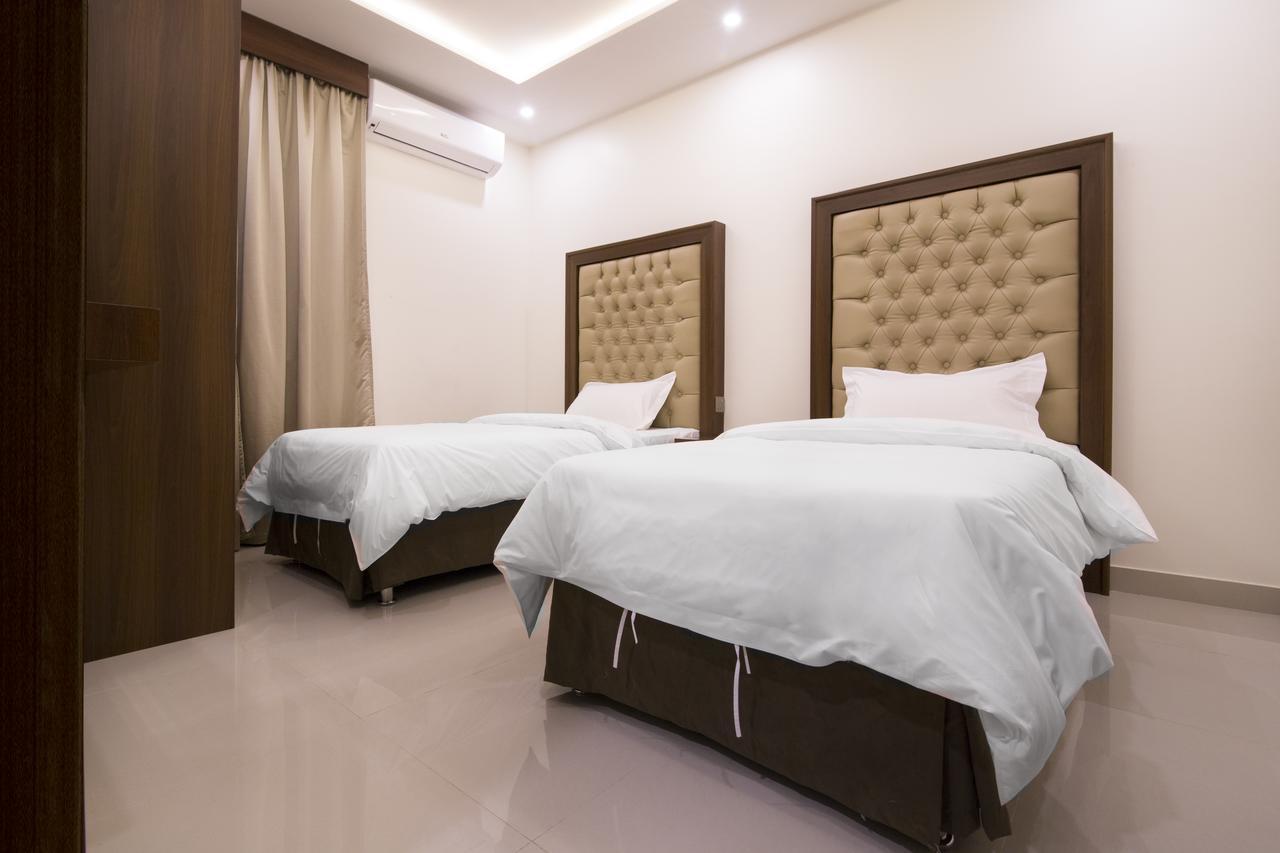 منازل الريم للشقق المخدومة Riyadh Exterior photo
