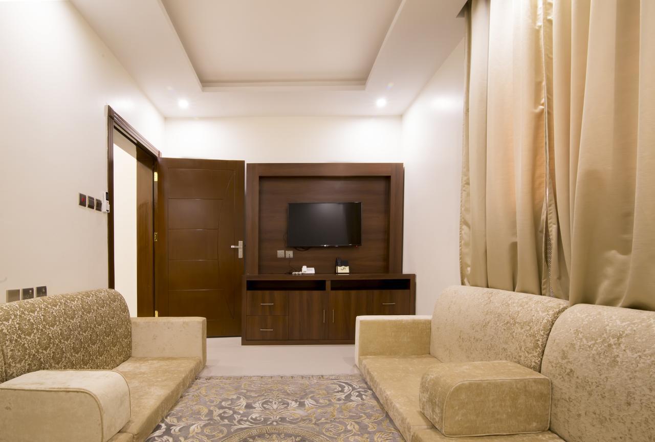 منازل الريم للشقق المخدومة Riyadh Exterior photo