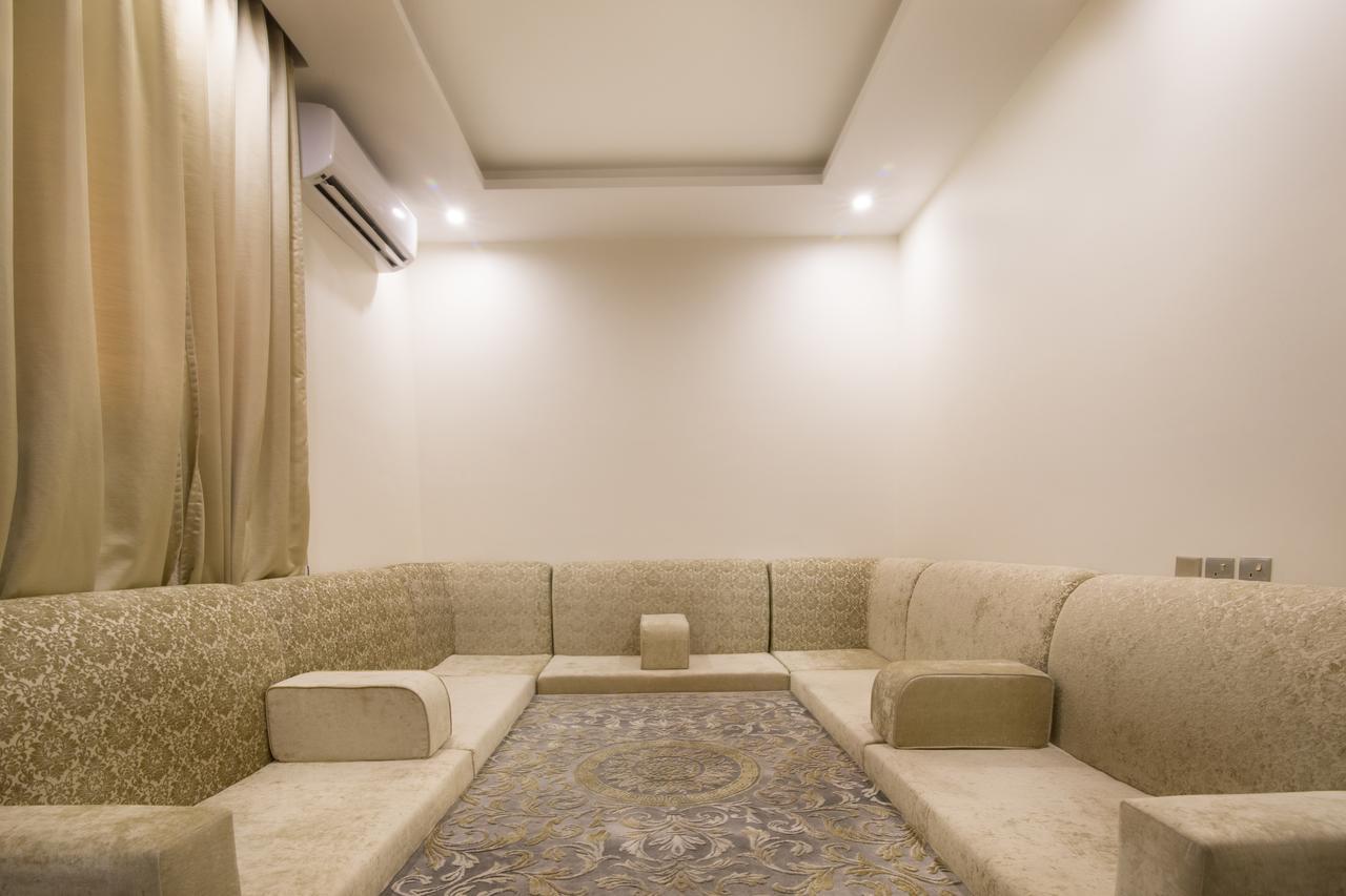 منازل الريم للشقق المخدومة Riyadh Exterior photo